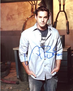 Nicholas Brendon autograph