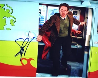 Seth Green autograph