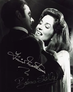 Dracula: Prince of Darkness autograph
