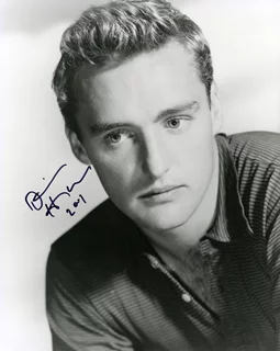 Dennis Hopper autograph