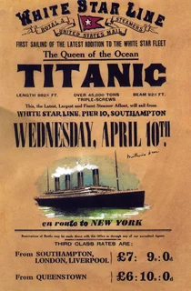 Millvina Dean autograph