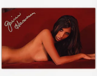 Jaime Hammer autograph