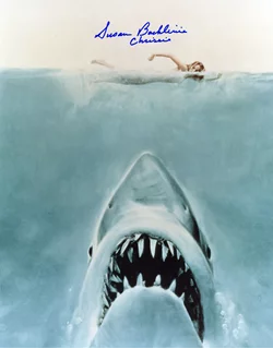 Susan Backlinie autograph