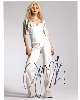 James King autograph