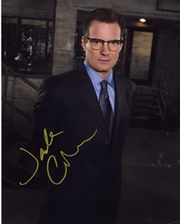 Jack Coleman autograph