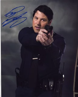 Greg Grunberg autograph