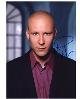 Michael Rosenbaum autograph