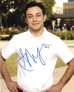 Jonathan Sadowski autograph
