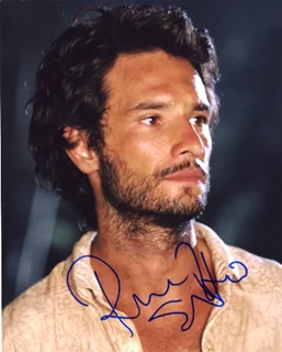Rodrigo Santoro autograph