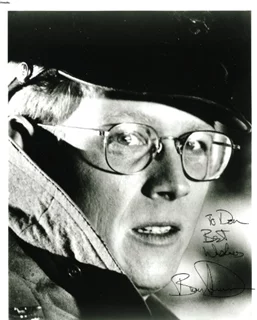 Bruce Davison autograph
