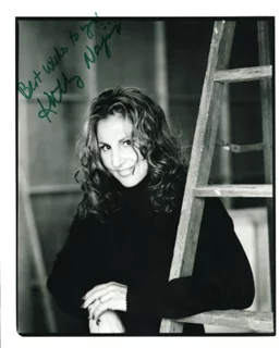 Kathy Najimy autograph
