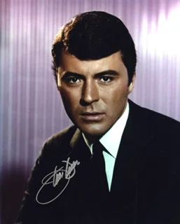 James Darren autograph