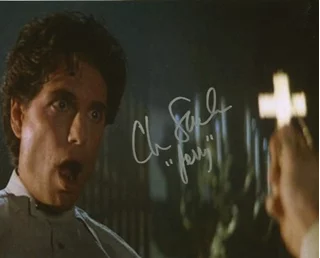 Chris Sarandon autograph