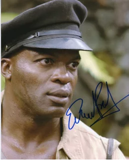 Evan Parke autograph