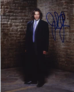 John Glover autograph