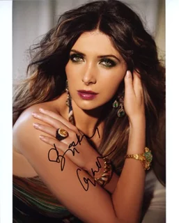 Brittny Gastineau autograph