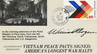 William Rogers autograph