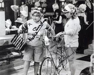 Are You Being Served? autograph