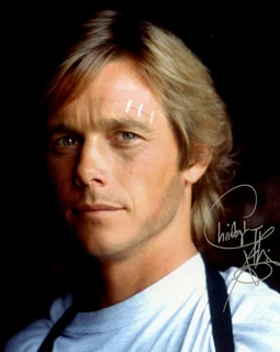 Christopher Atkins autograph