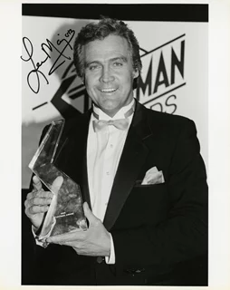 Lee Majors autograph