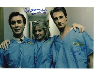 Re-Animator autograph