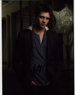 Steven R. McQueen autograph