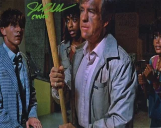 John Philbin autograph