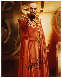 Max Von Sydow autograph