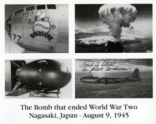 Fred Olivi autograph