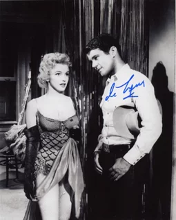 Don Murray autograph