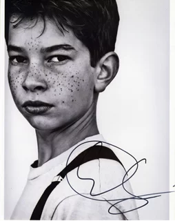 Eli Snyder autograph