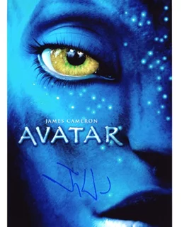 Jon Landau autograph