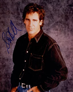 Scott Bakula autograph