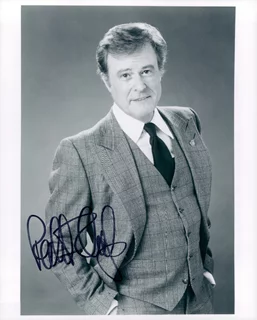 Robert Culp autograph