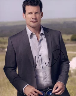 Mark Deklin autograph