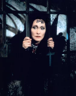 Sian Phillips autograph