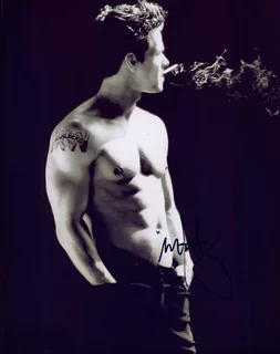 Mark Wahlberg autograph