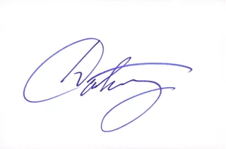Dmitry Chaplin autograph