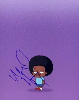 Mike Henry autograph