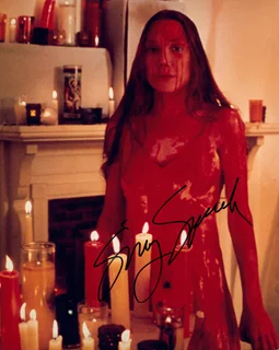 Sissy Spacek autograph
