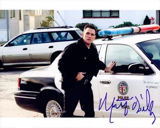 Matt Dillon autograph