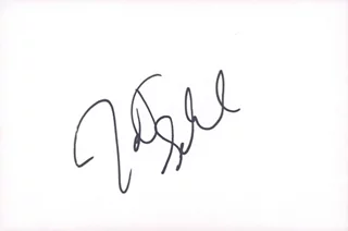Johnathon Schaech autograph