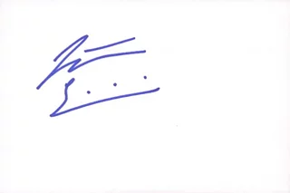 Jonathan Lipnicki autograph