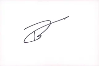 Donal Logue autograph