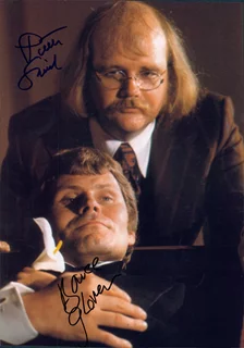 Diamonds Are Forever autograph