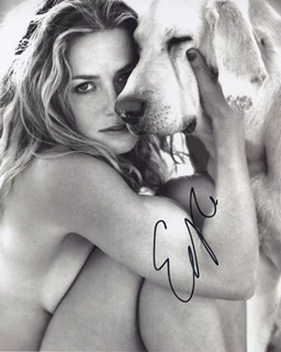 Elisabeth Shue autograph