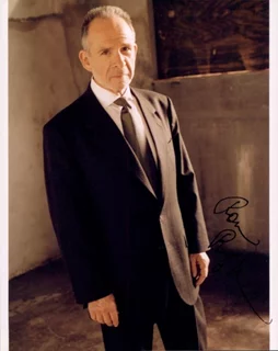 Ron Rifkin autograph