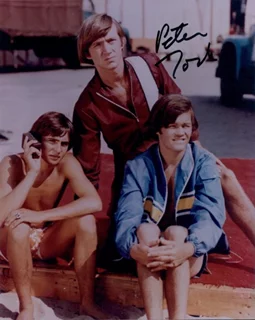 Peter Tork autograph