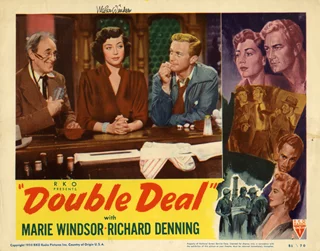 Marie Windsor autograph