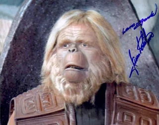 James Whitmore autograph